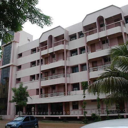 Hotel Athityaa Kumbakonam Eksteriør billede