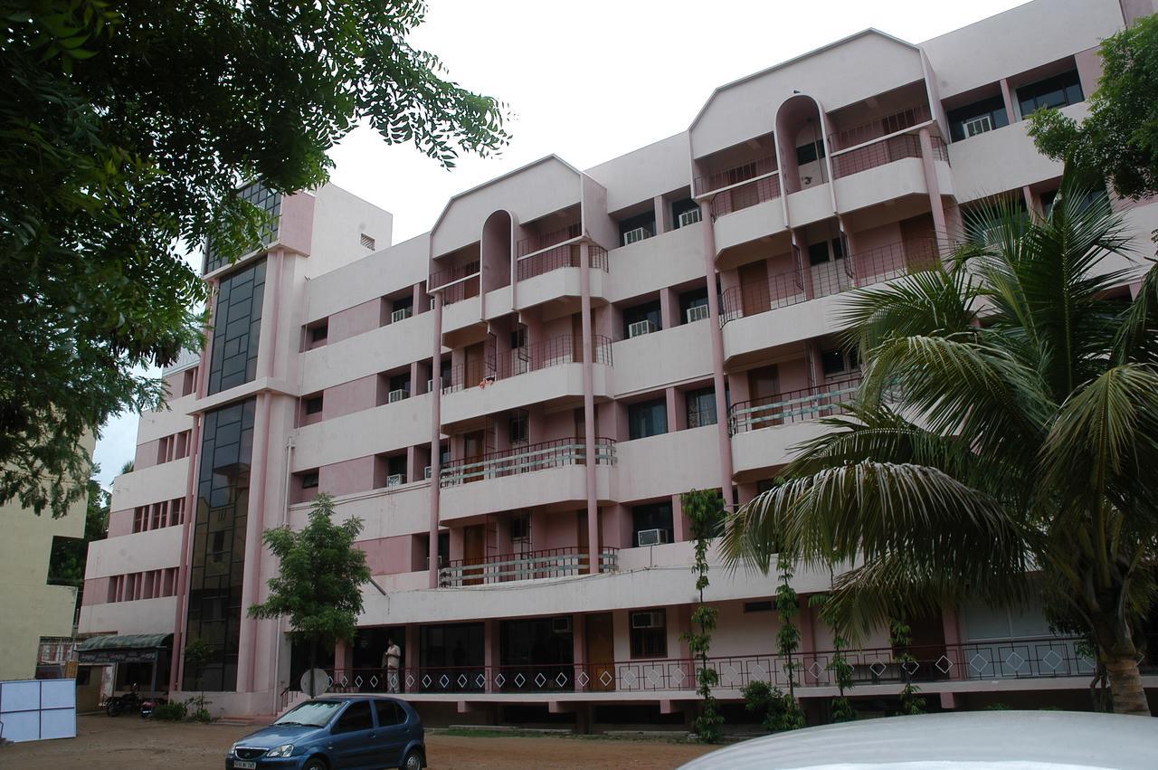 Hotel Athityaa Kumbakonam Eksteriør billede