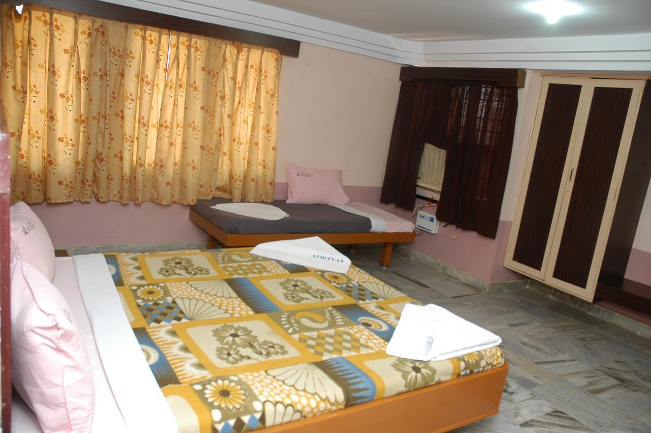 Hotel Athityaa Kumbakonam Eksteriør billede