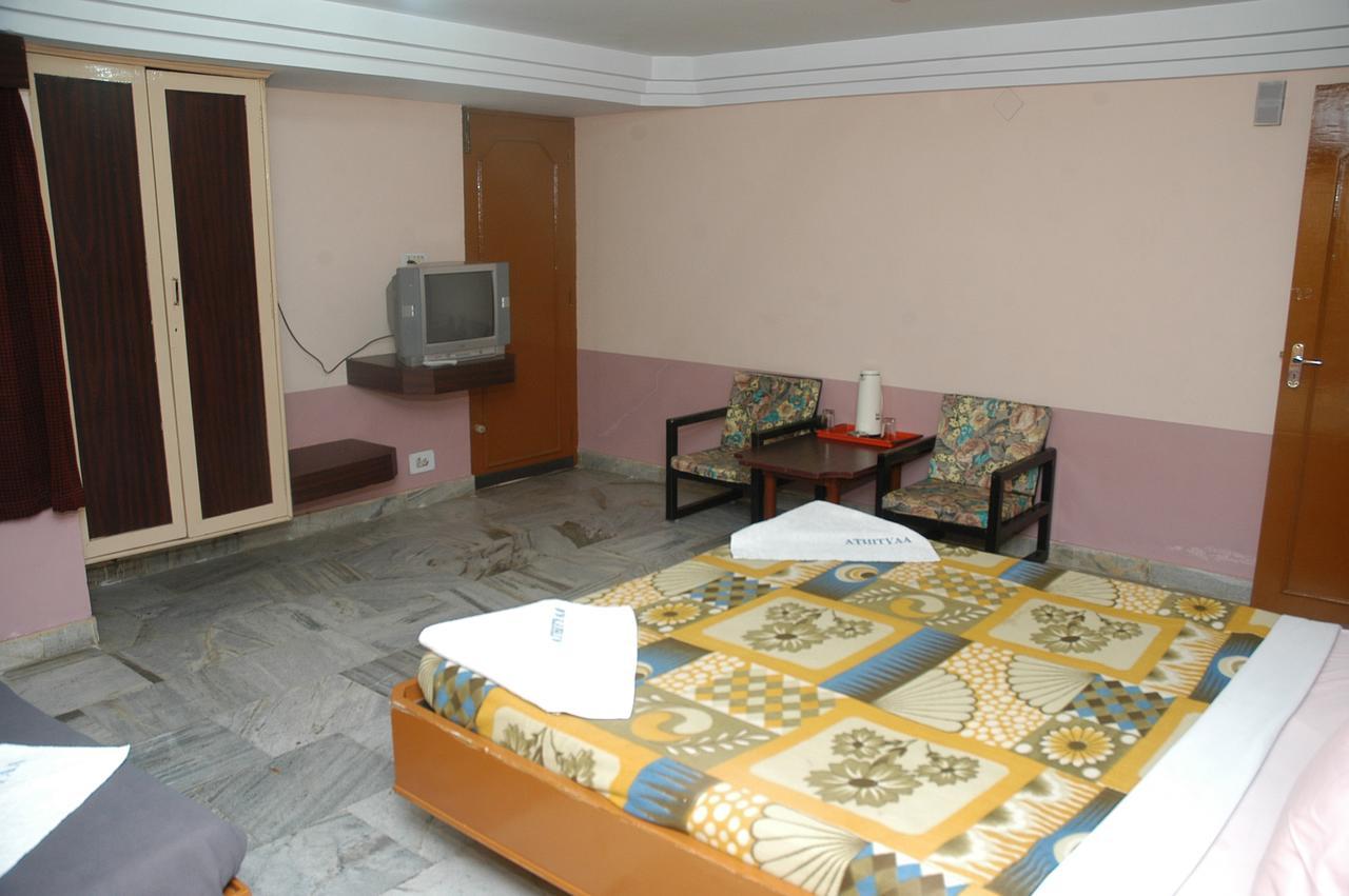 Hotel Athityaa Kumbakonam Eksteriør billede