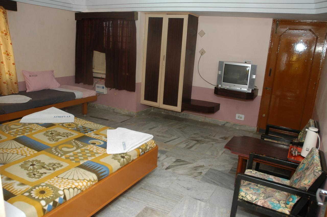Hotel Athityaa Kumbakonam Eksteriør billede