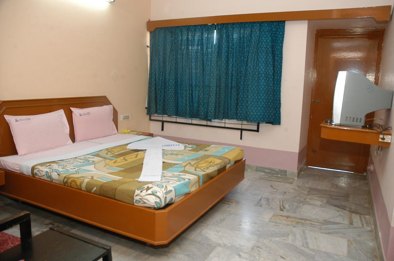 Hotel Athityaa Kumbakonam Eksteriør billede