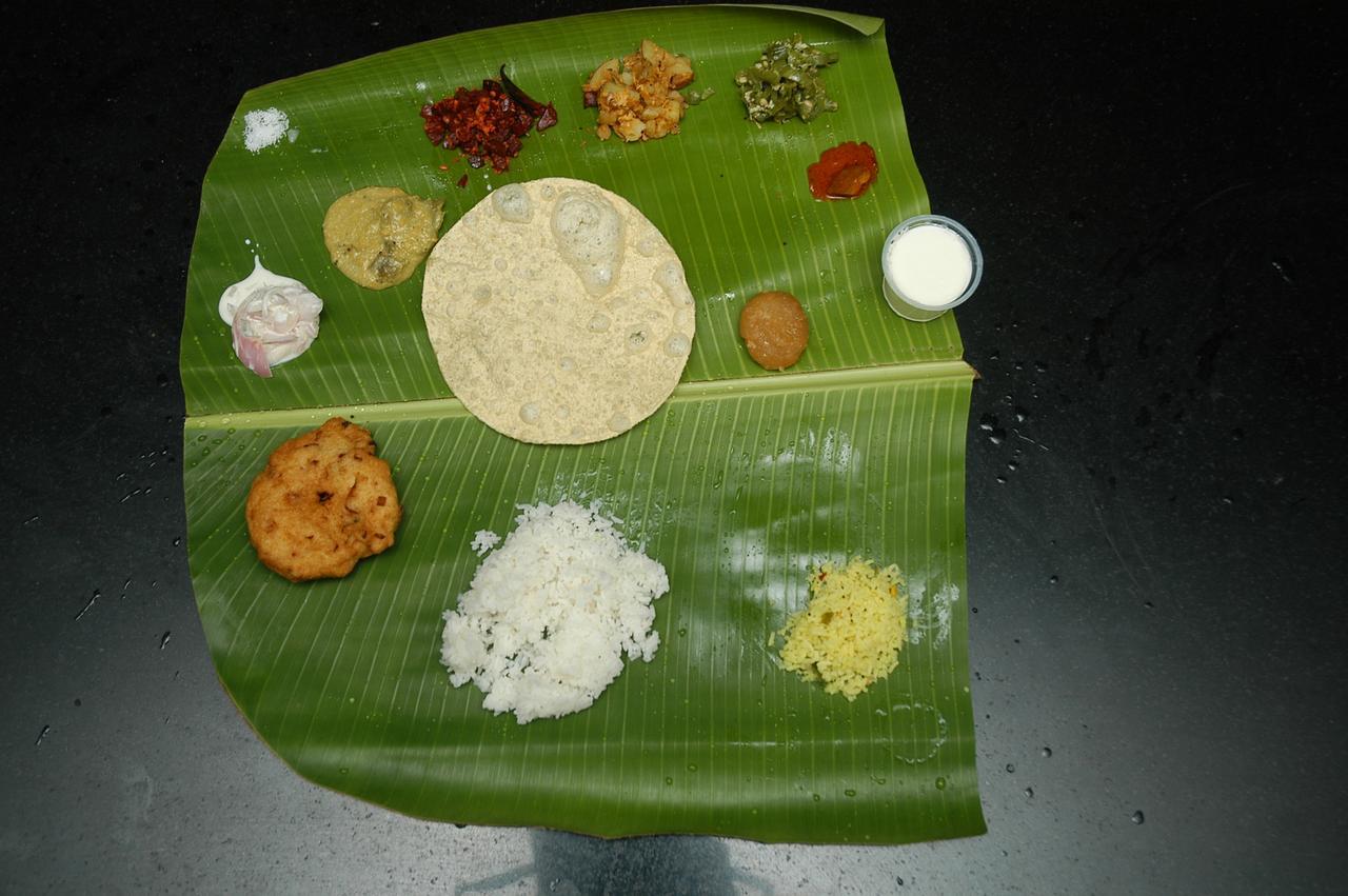 Hotel Athityaa Kumbakonam Eksteriør billede