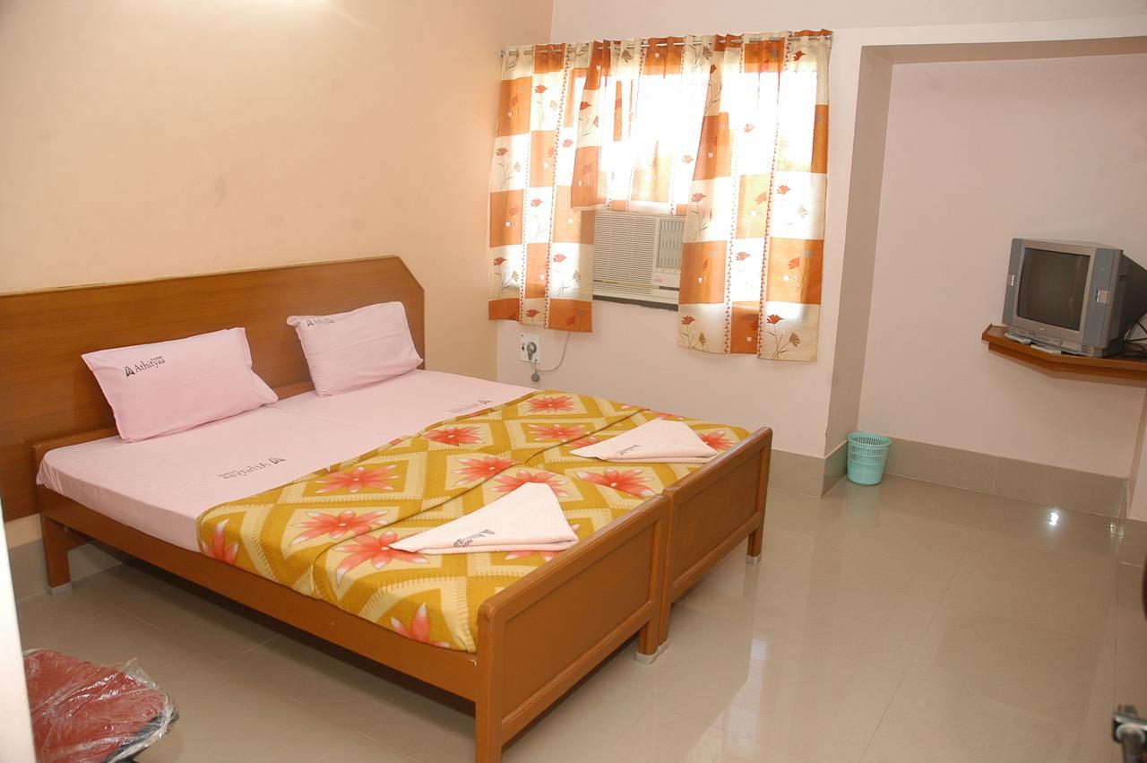 Hotel Athityaa Kumbakonam Eksteriør billede