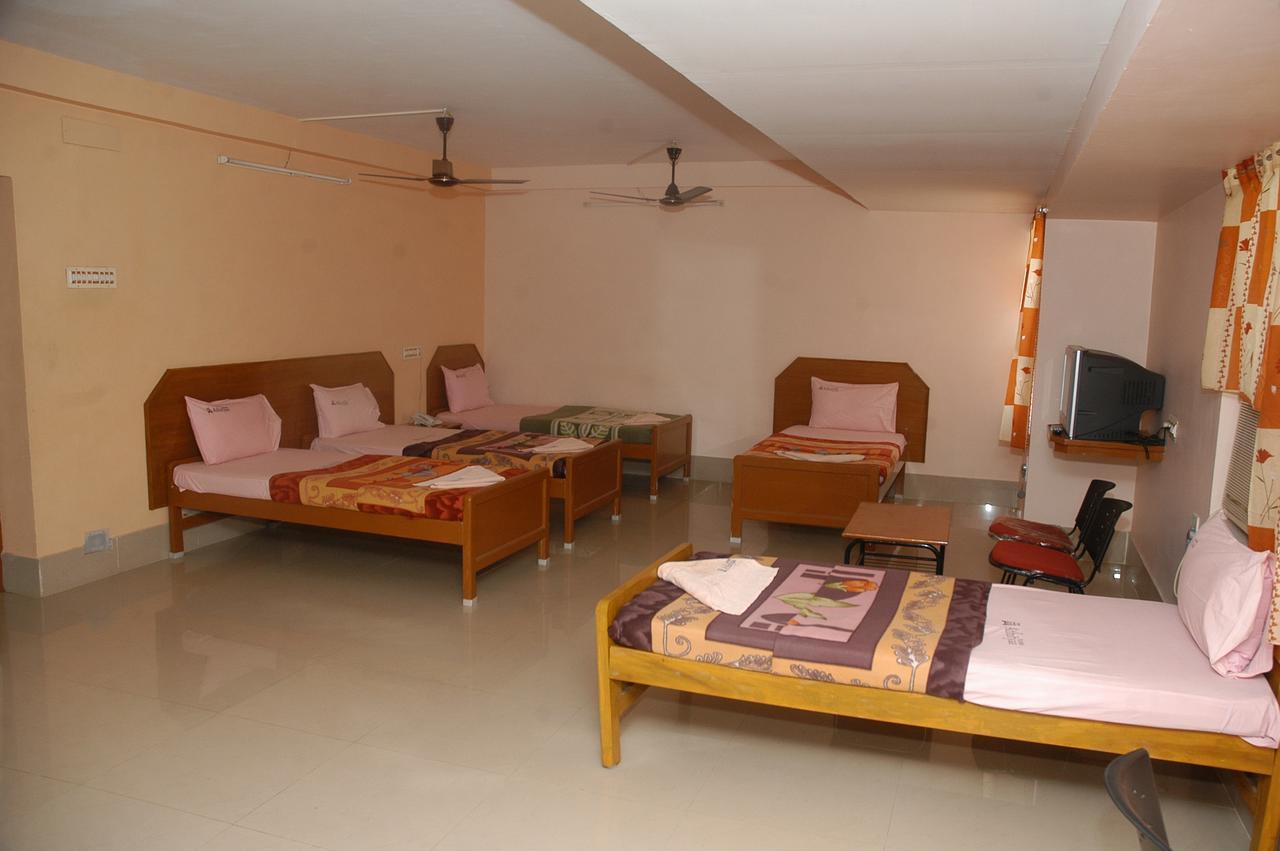 Hotel Athityaa Kumbakonam Eksteriør billede